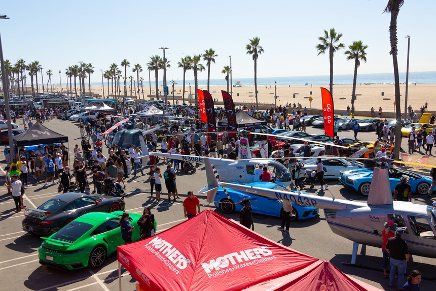 Trien lam sieu xe anh 1