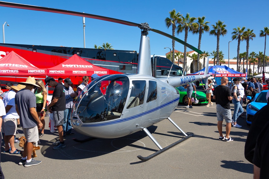 Trien lam sieu xe anh 3