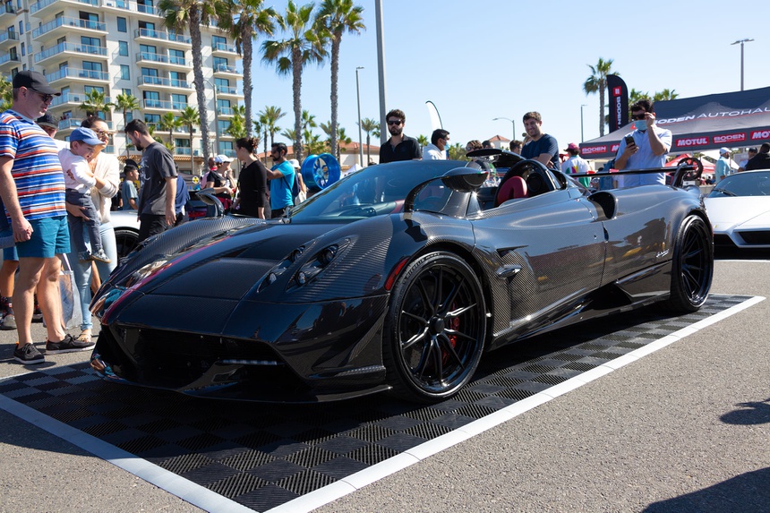 Trien lam sieu xe anh 9