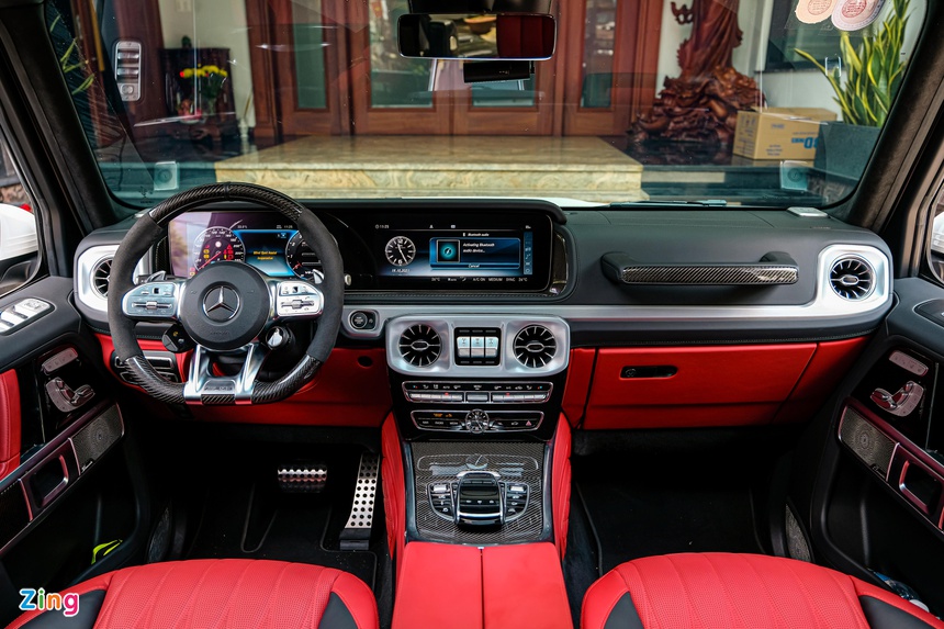 Mercedes-AMG G 63 anh 11