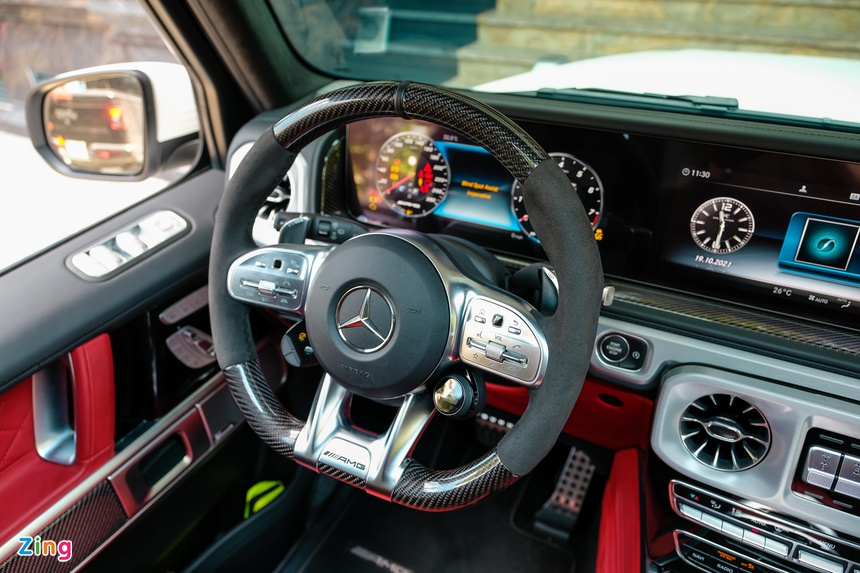Mercedes-AMG G 63 anh 12