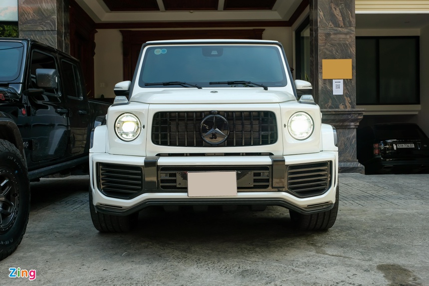 Mercedes-AMG G 63 anh 2
