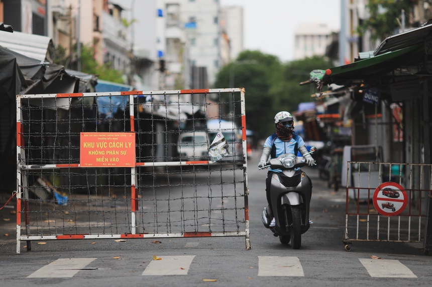 kiem soat dich tai TP.HCM anh 1