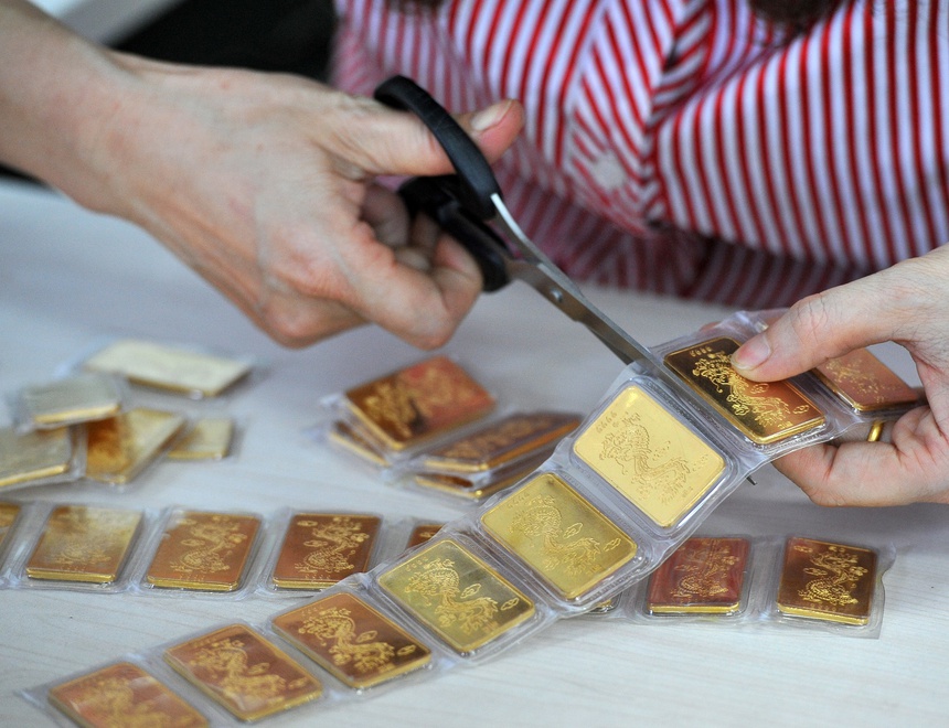 Gia vang trong nuoc hom nay anh 1