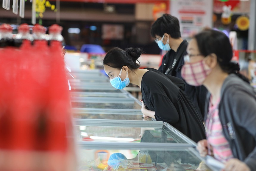 thuc pham tang gia tro lai anh 1