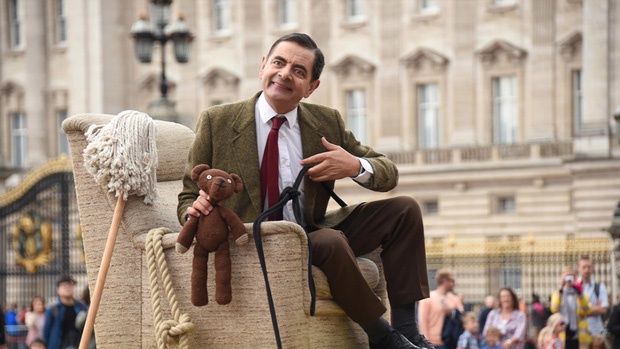 hinh anh moi cua Mr. Bean anh 3