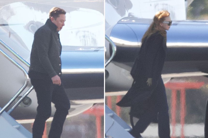 Elon Musk hen ho ban gai kem 24 tuoi anh 1