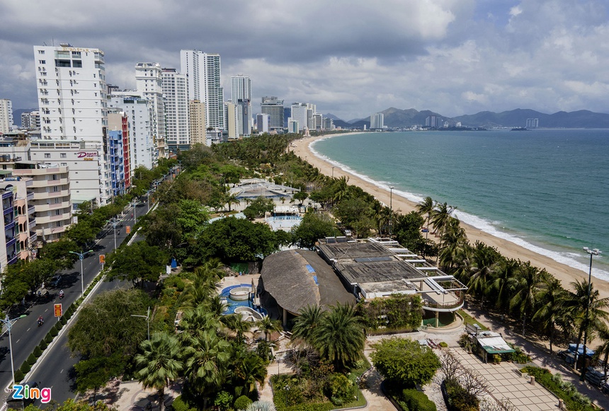 Chu cong trinh chan bo bien Nha Trang lam an thua lo anh 1