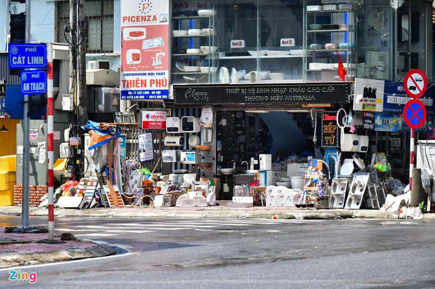 Ha Noi sau gian cach, dich Covid-19 anh 13