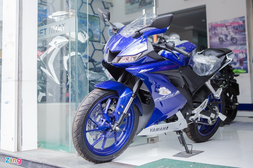Mẫu mô tô hổ báo 150cc của Suzuki có giá chỉ 47 triệu đồng