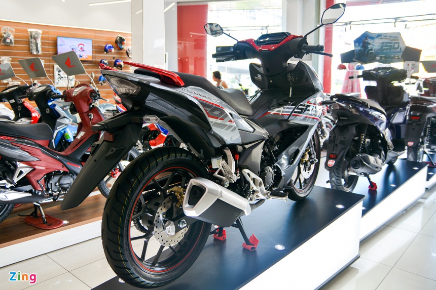 Loat xe may pho thong dang duoc ban duoi gia de xuat anh 6