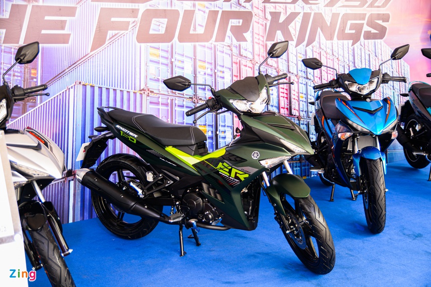 Loat xe may pho thong dang duoc ban duoi gia de xuat anh 7