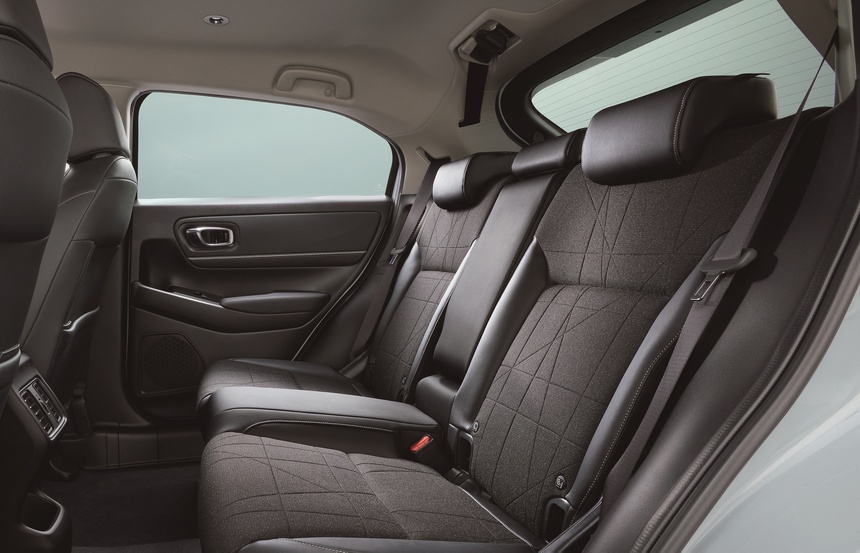 Honda HR-V 2021 duoc ra mat anh 9