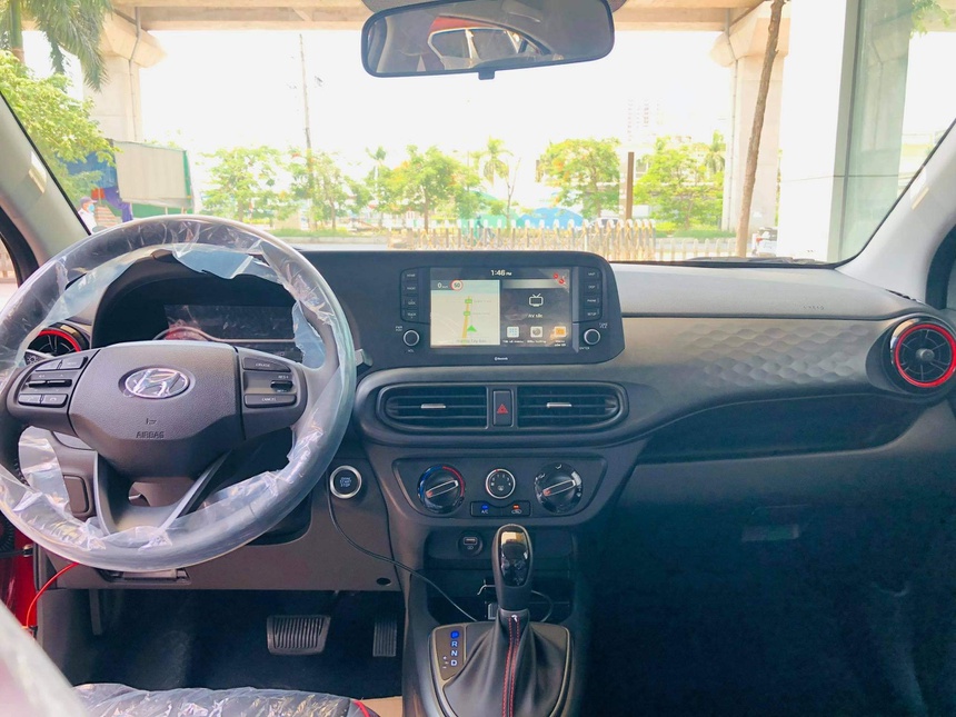 Nhung trang bi Hyundai Grand i10 moi nen co anh 3