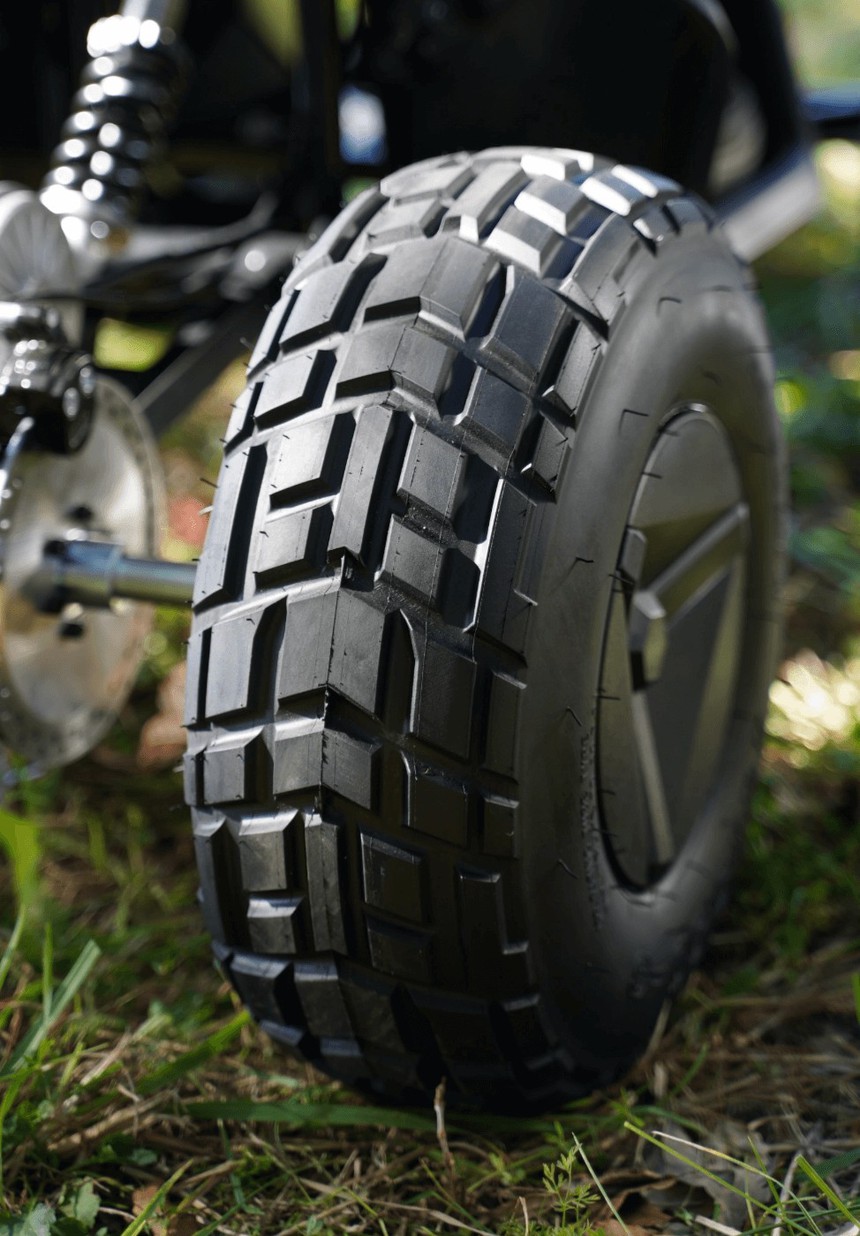 Tesla ra mat xe dien dia hinh danh cho tre em anh 5