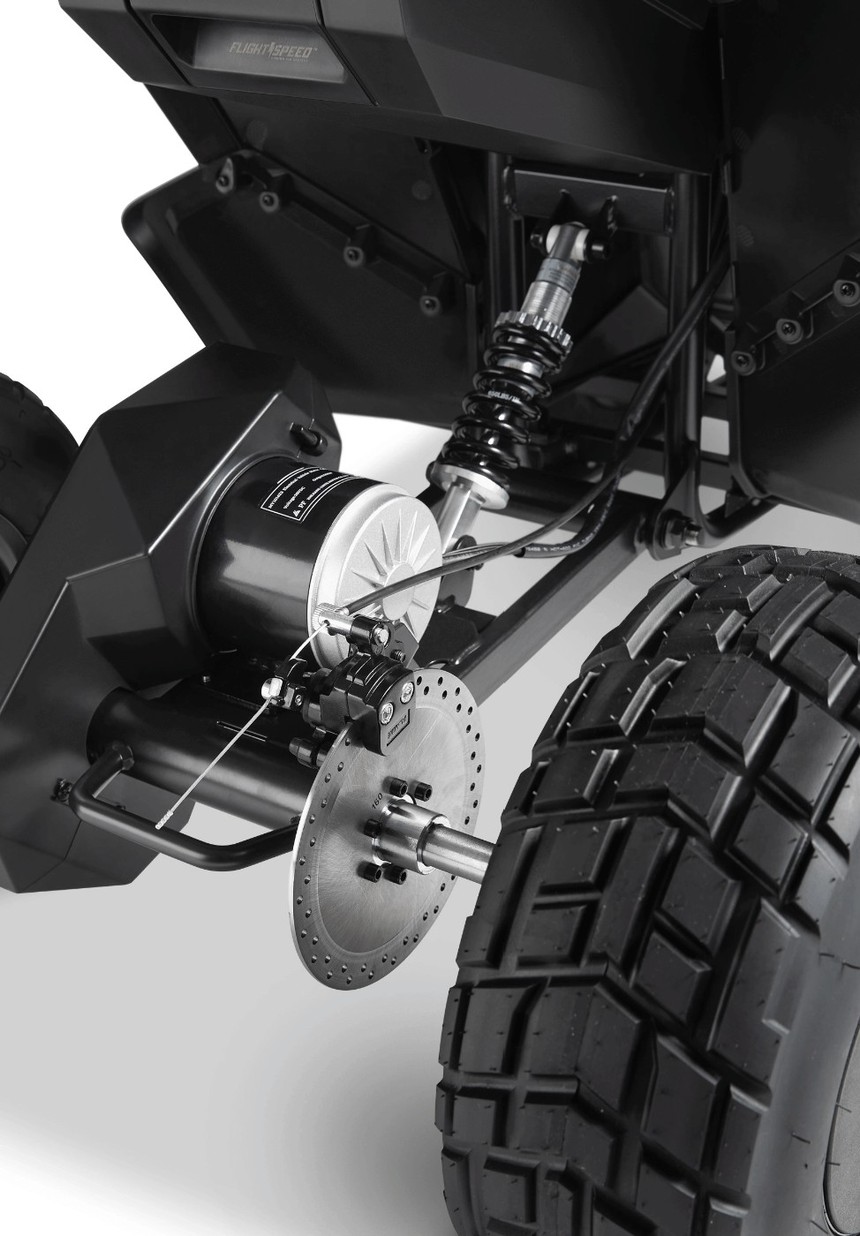 Tesla ra mat xe dien dia hinh danh cho tre em anh 4