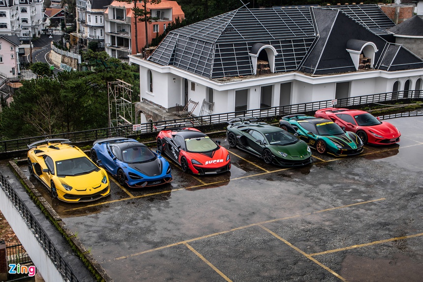 sieu xe tai Da Lat anh 13