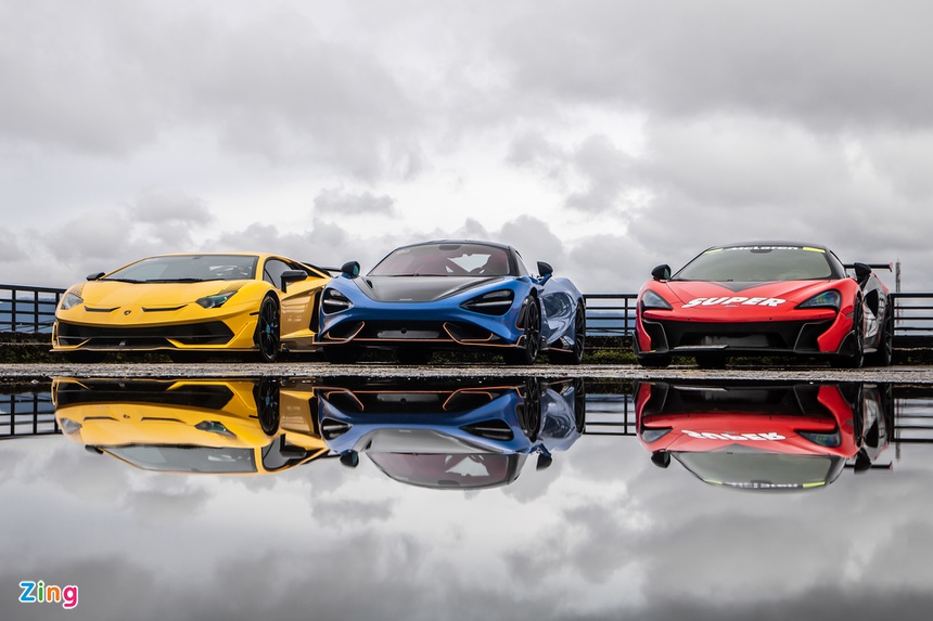 sieu xe tai Da Lat anh 2