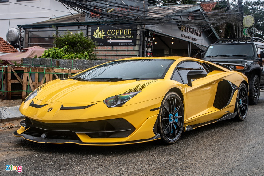 sieu xe tai Da Lat anh 7