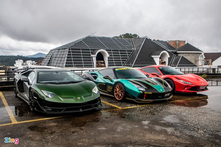 sieu xe tai Da Lat anh 15