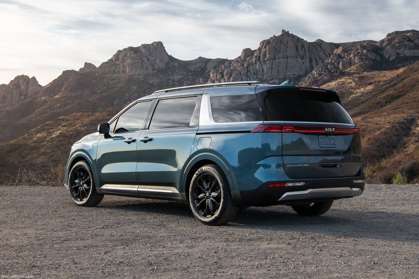 Kia Carnival bi trieu hoi anh 2