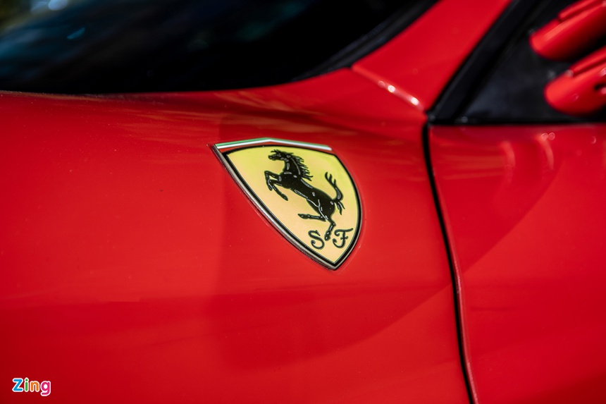Ferrari F430 Spider anh 8