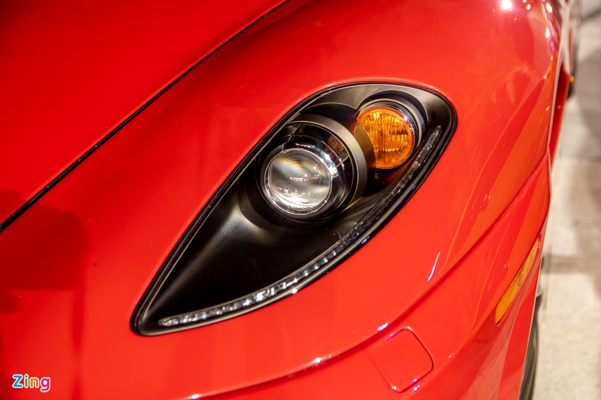 Ferrari F430 Spider anh 5