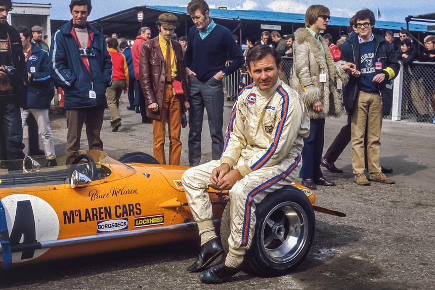 Nhung thanh tuu tieu bieu cua McLaren anh 1