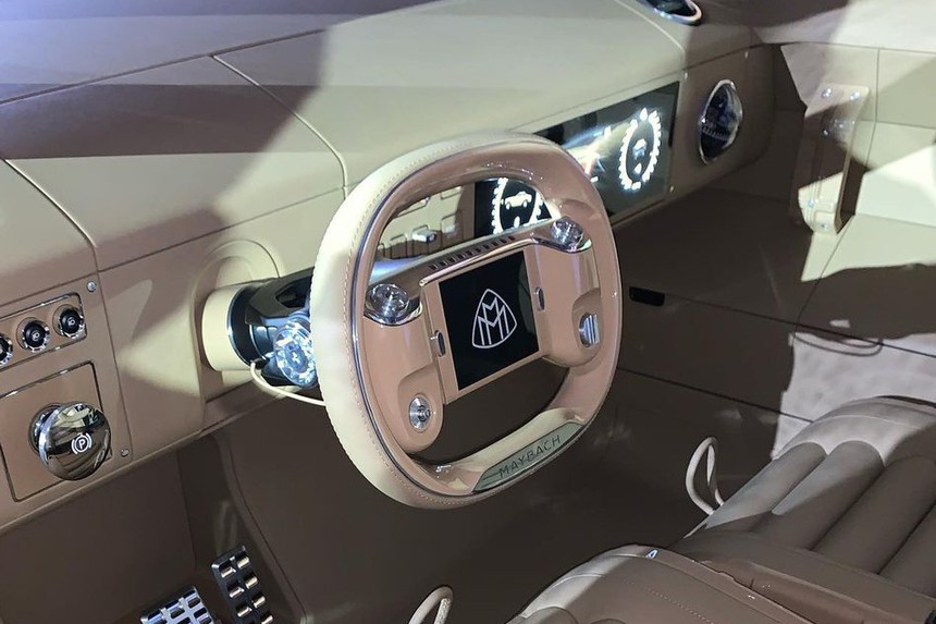 Mercedes-Maybach bien thanh xe off-road anh 12