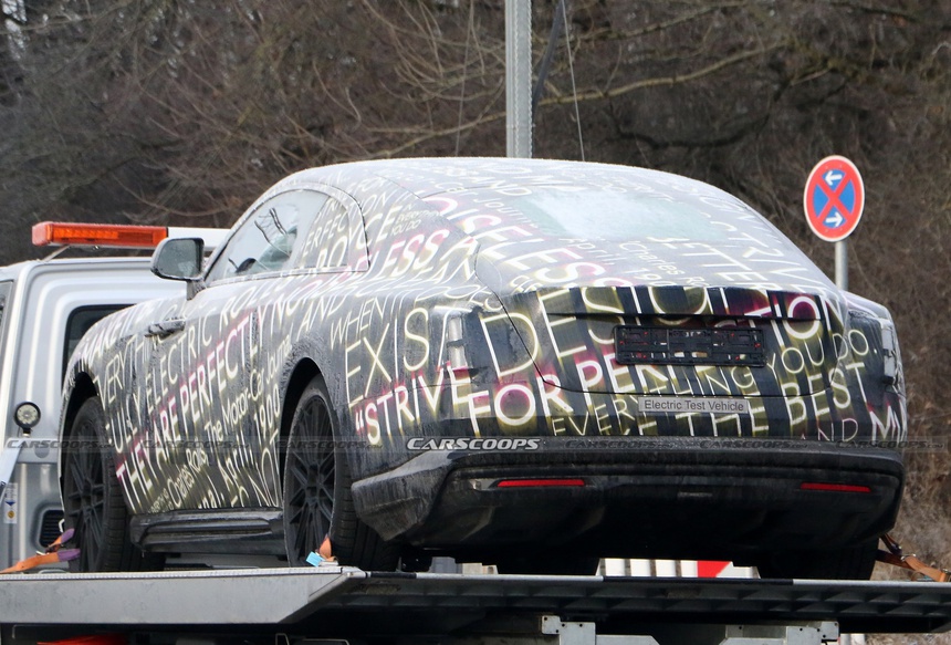 Rolls-Royce Spectre lo dien anh 6