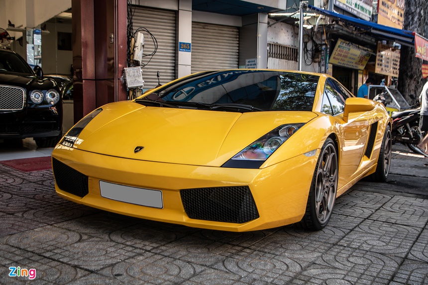 sieu xe ra duong dip Tet Duong lich anh 12