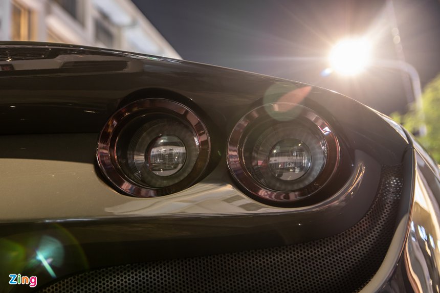 Ferrari F8 Tributo mau la anh 7