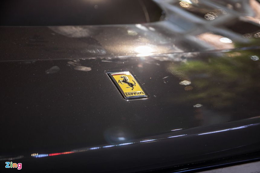 Ferrari F8 Tributo mau la anh 10