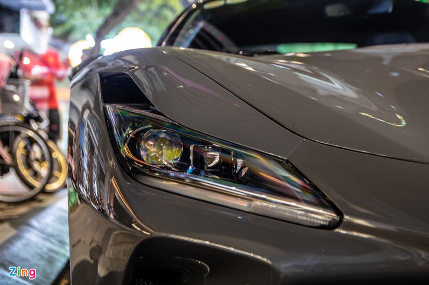 Ferrari F8 Tributo mau la anh 5