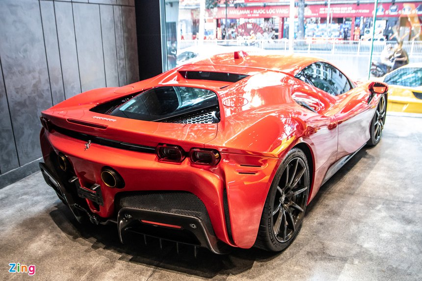 showroom sieu xe sap khai truong anh 15