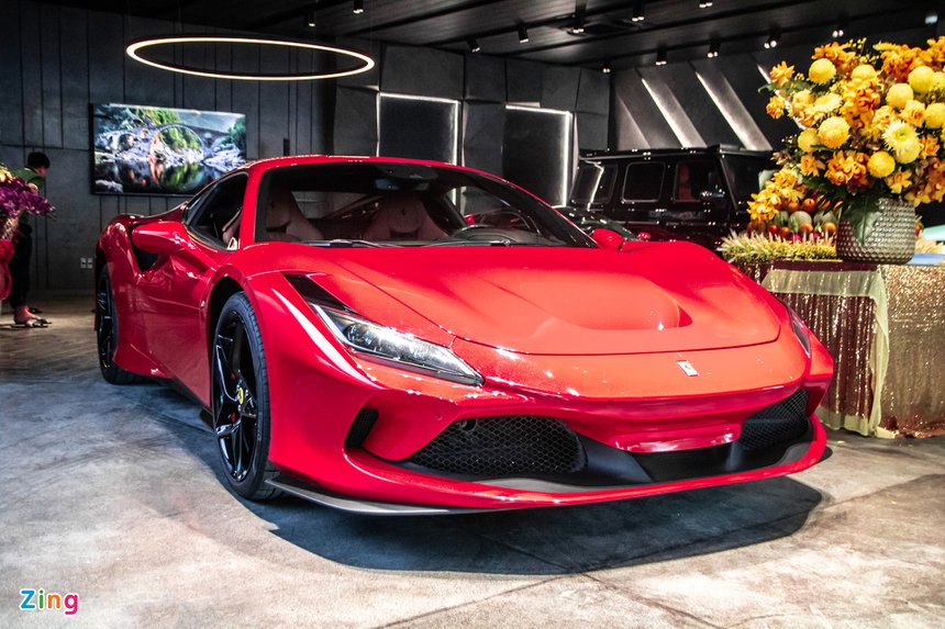 showroom sieu xe sap khai truong anh 16