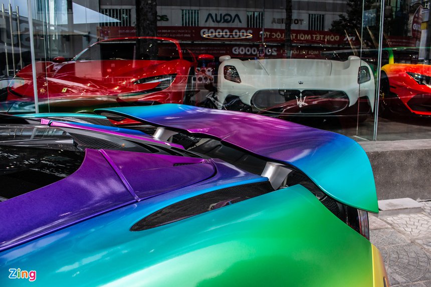 McLaren 720S Spider anh 9