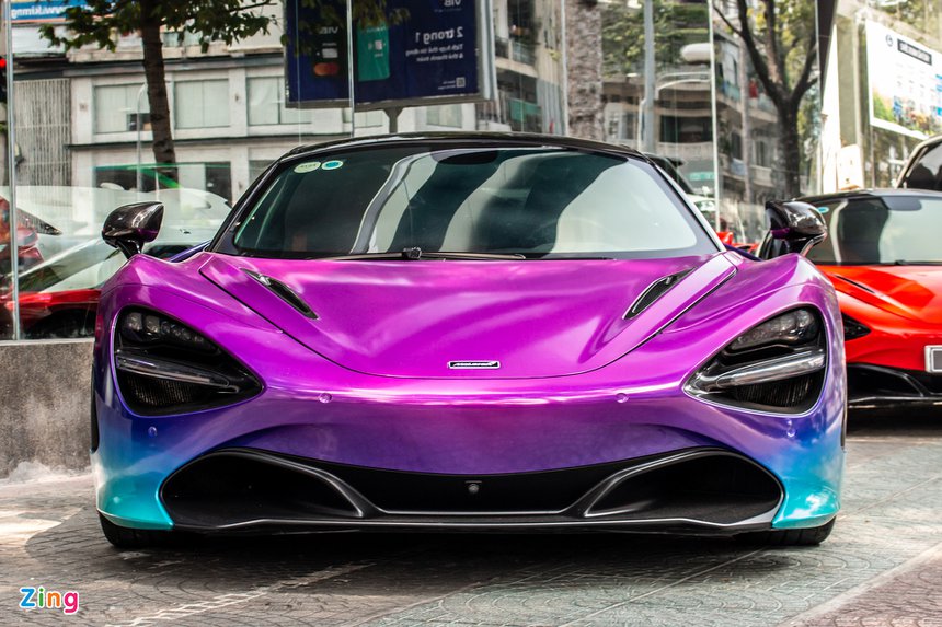 McLaren 720S Spider anh 2