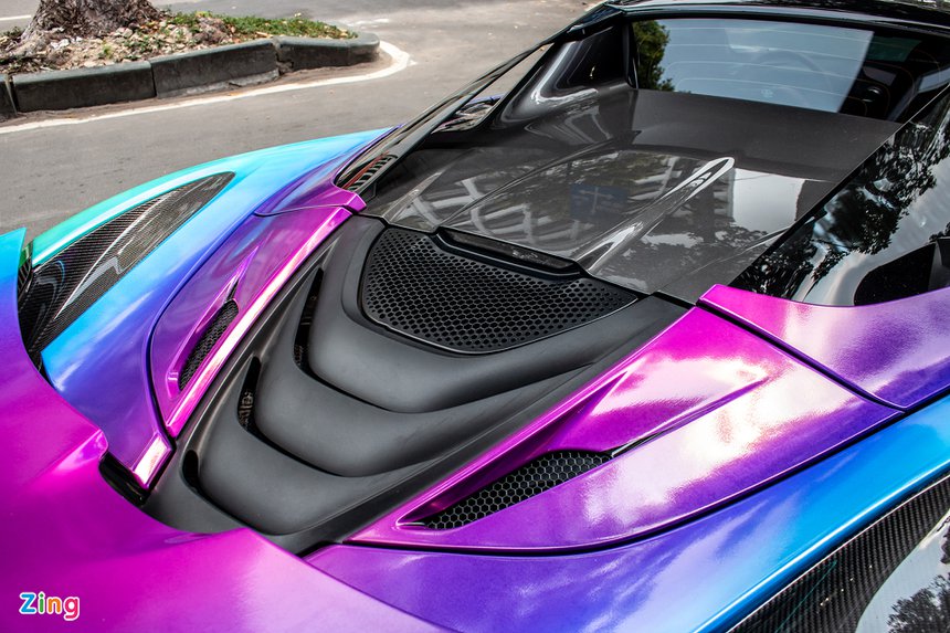 McLaren 720S Spider anh 7