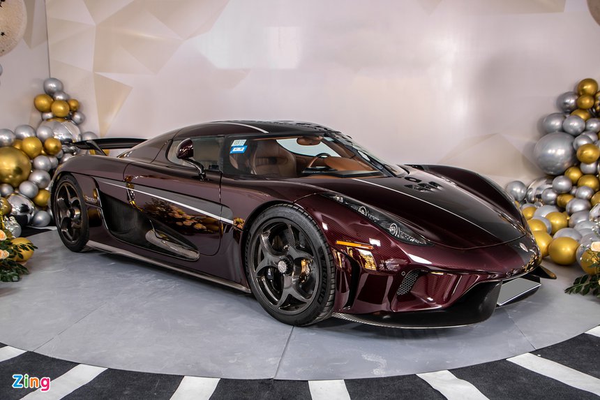 Koenigsegg Regera va Pagani Huayra anh 2