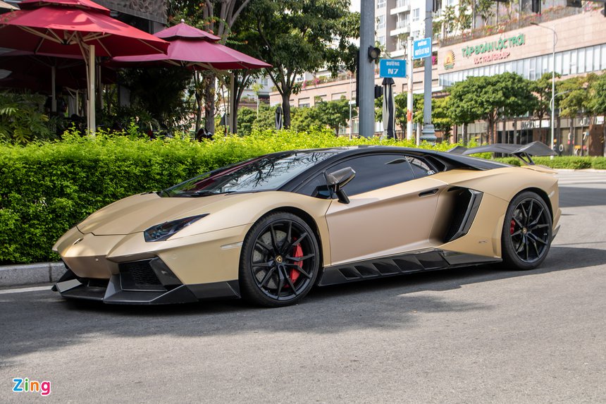 sieu xe Vung Tau anh 2