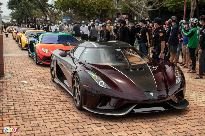 Koenigsegg Regera tai Viet Nam anh 9