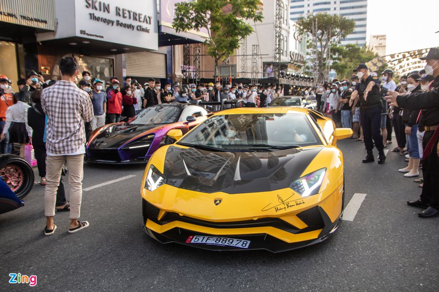 Koenigsegg Regera tai Viet Nam anh 2