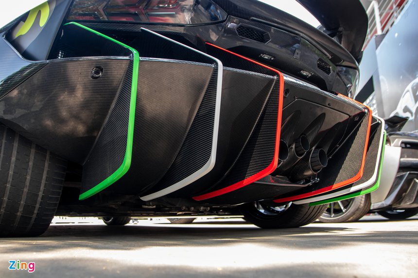 Lamborghini Aventador do Duke Dynamics anh 8