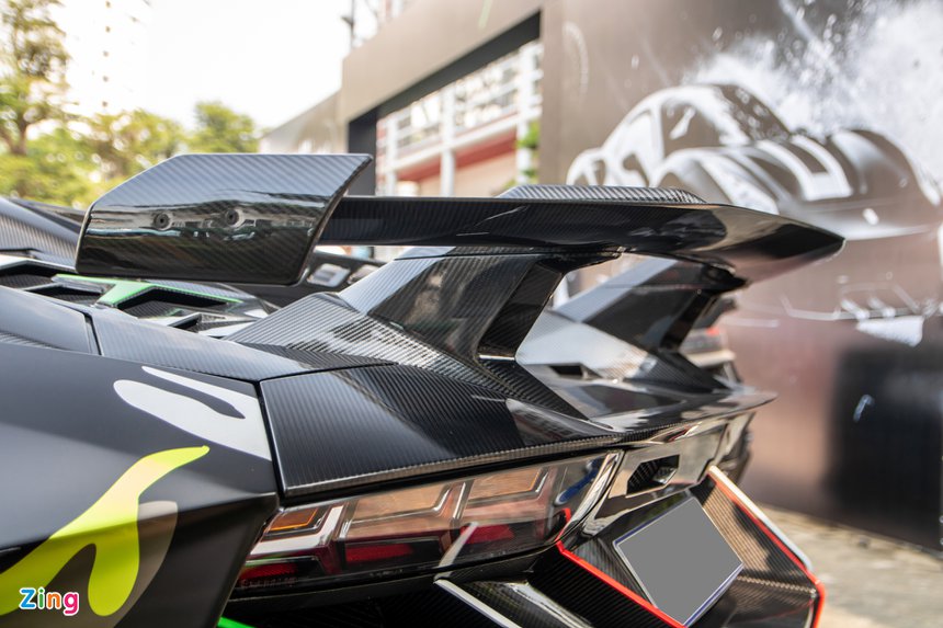 Lamborghini Aventador do Duke Dynamics anh 13