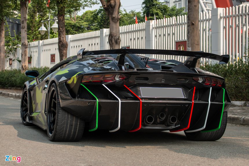 Lamborghini Aventador do Duke Dynamics anh 19