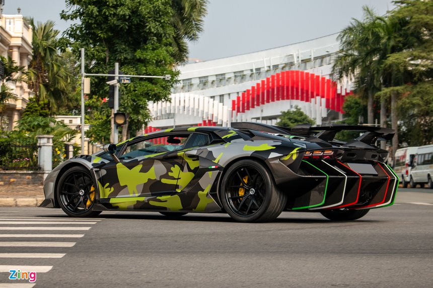 Lamborghini Aventador do Duke Dynamics anh 22