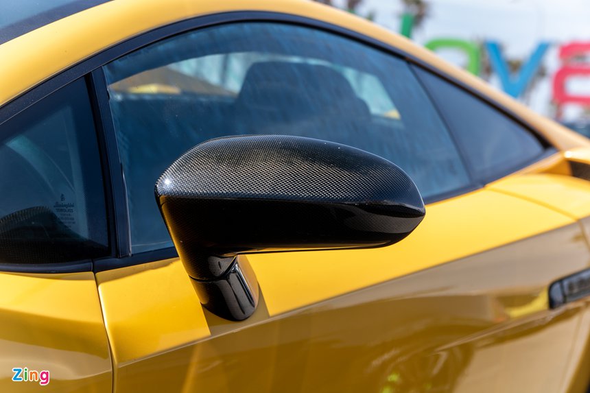 Lamborghini Gallardo doi dau tai Viet Nam anh 6