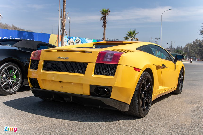 Lamborghini Gallardo doi dau tai Viet Nam anh 18