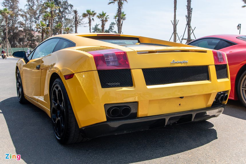 Lamborghini Gallardo doi dau tai Viet Nam anh 16